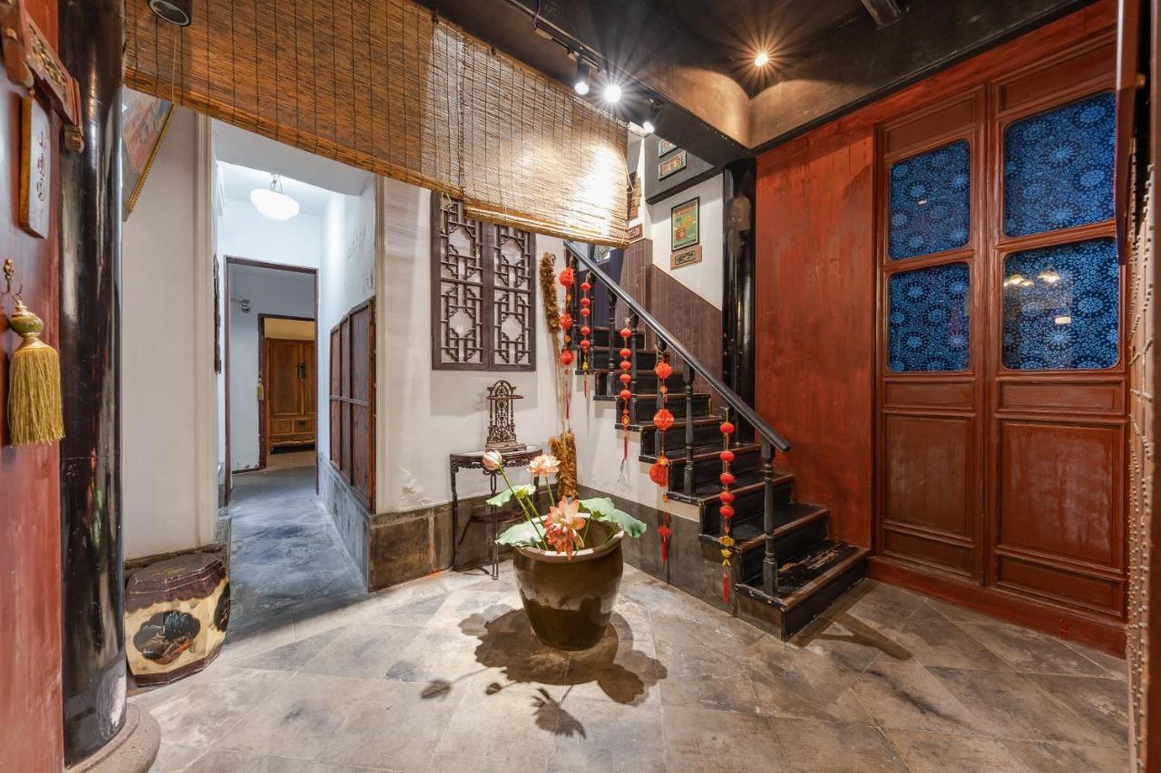 The Glance Back Garden Hotel Suzhou  Exterior foto